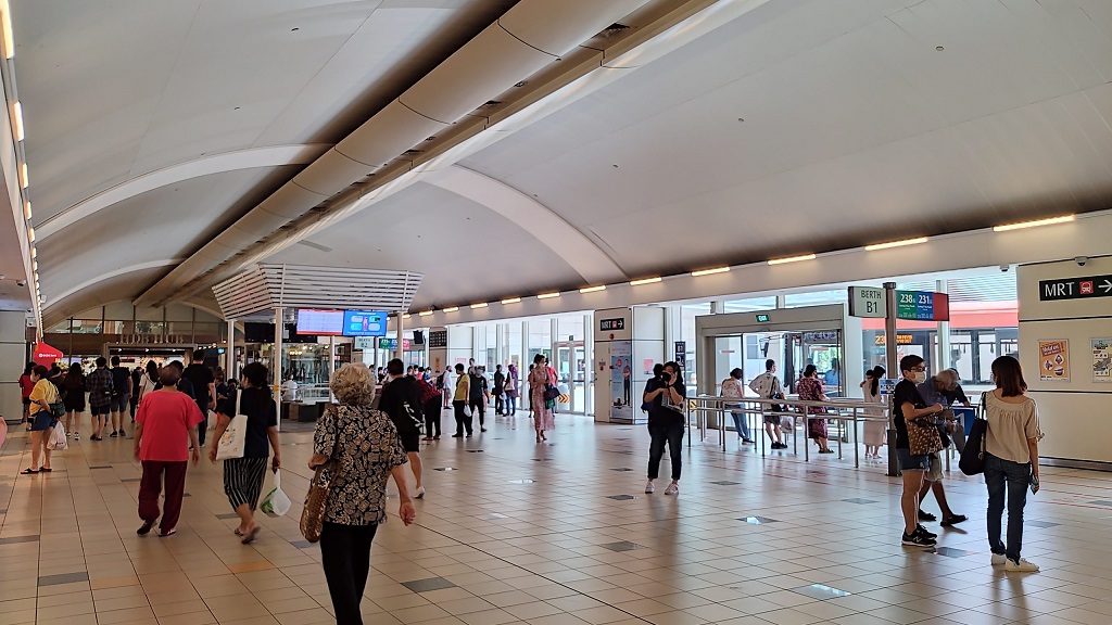 New co-living properties close to Farrer Park MRT is Dash Living on Kinta