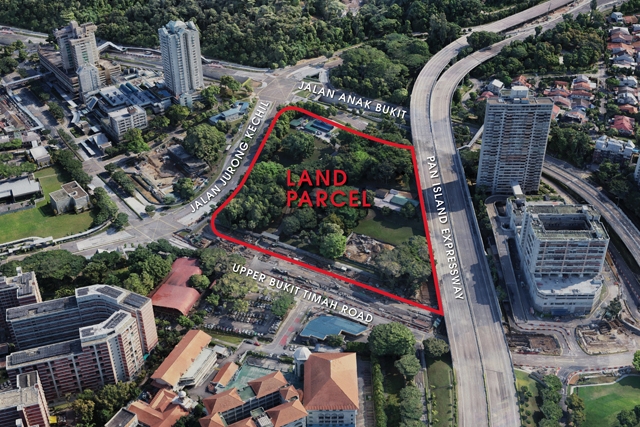 An attractive proposition for property developers and institutional investors into a strata-titled re-development